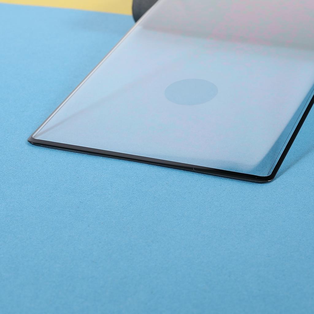 Full Size Ultra Clear Silk Printing Side Glue Screen Tempered Glass Protector Film for Google Pixel 6 Pro