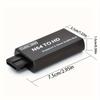 N64 to SNES/NGC/SFC Adapter Cable for Game Console