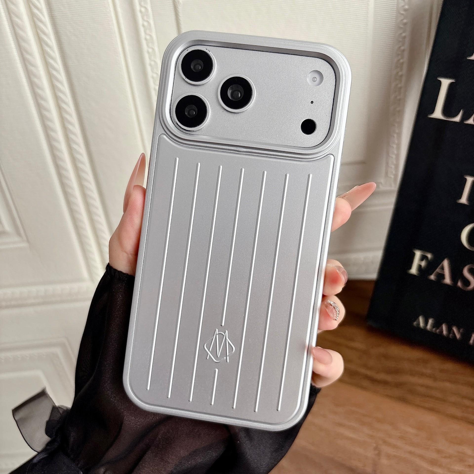 2-in-1 Vienkrāsas iPhone 17 Pro Max