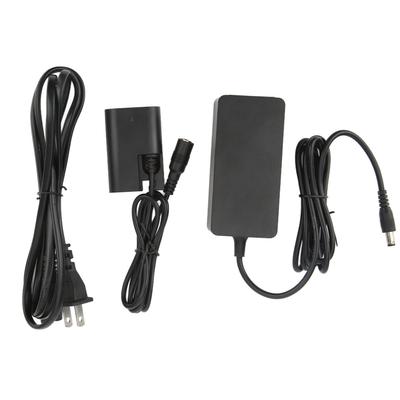ACK E6 DR E6 DC Coupler AC Power Adapter LP E6N Dummy Battery Kit for Mark II III IV 6D 7D Digital