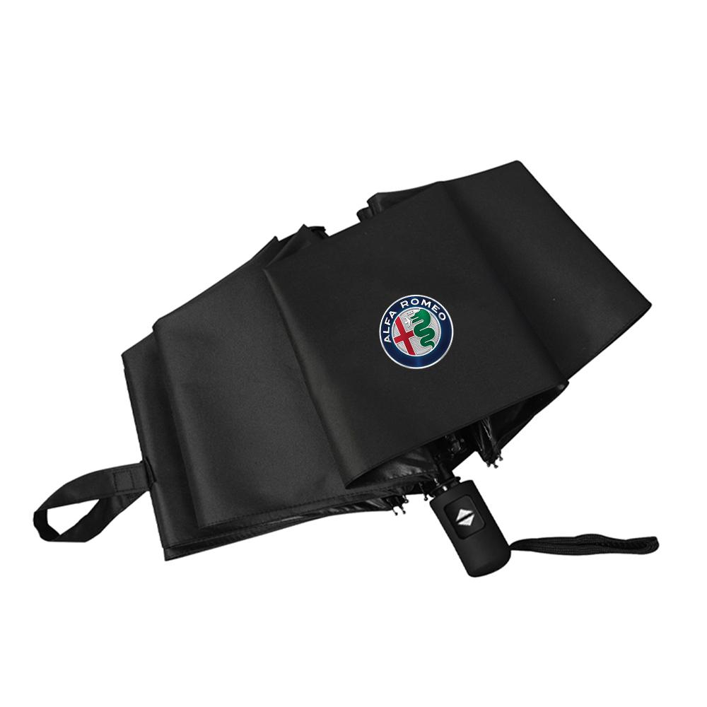 

2026 Hot Alfa Romeo 1PC Car Foldable Sunshade Fully Automatic Reflective Sunshade for Alfa Romeo159 Sportwagon Giulietta Mito Gi