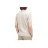 Polo Ralph Lauren Striped Logo Short Sleeve Polo Shirt Men Tops Beige 710941492-004