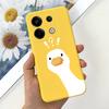 For Xiaomi Redmi Note 13 4G Case Cute Fashion Cartoon Cover Soft Silicone Phone Case For Redmi Note 13 Pro Plus Note13 5G Bumper