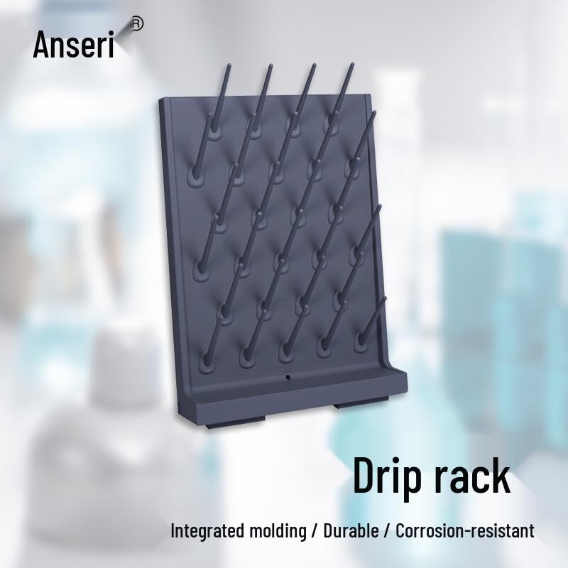 Ancai Rui Lab PP Glassware Drip Rack