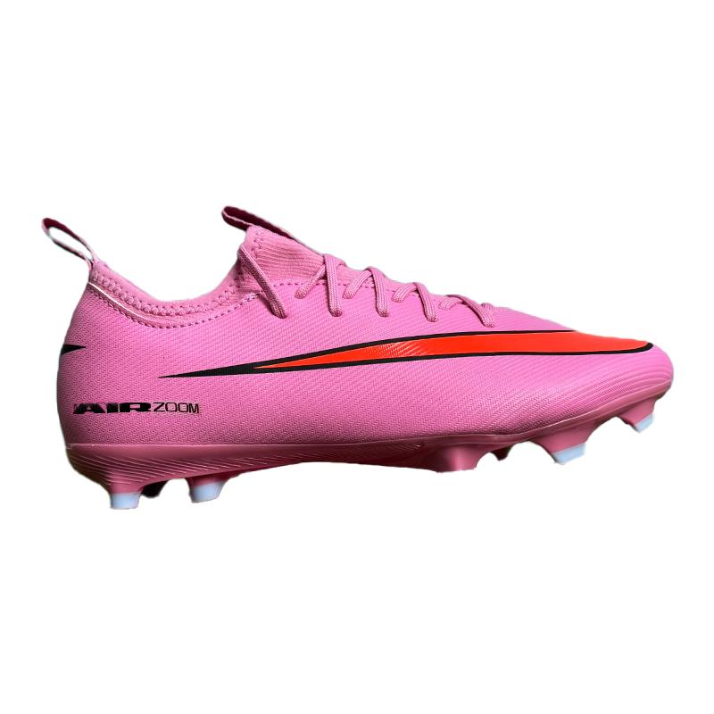 Nike Jr Mercurial Vapor 16 Academy Mg Magic Flamingo Total Crimson Black FQ8392-600
