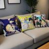 Banana Fish Anime Cushion Cover Decorative Pillow Sofa Home Decor Case Pillow Cases