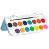 12/16/28/36/48 Colors With Water Brush Pen Watercolor Paint Set  Drawing Art Paint Supplies