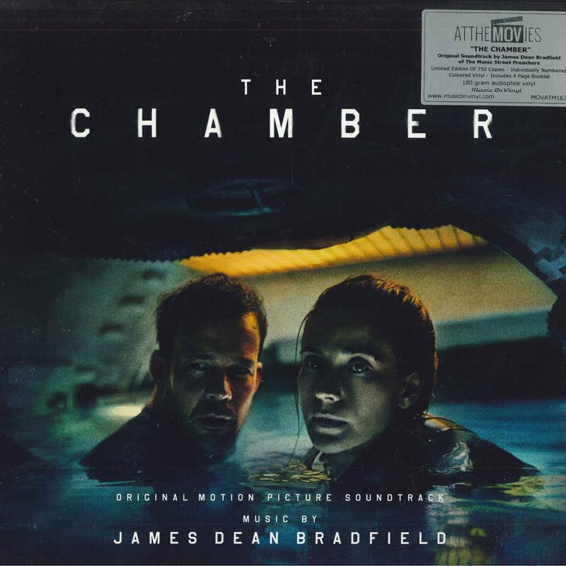 

LP Запись JAMES DEAN BRADFIELD - The Chamber (Оригинальный саундтрек MOVATM163GREENB Music On Vinyl 2017 Европа Саундтреки и мюзиклы