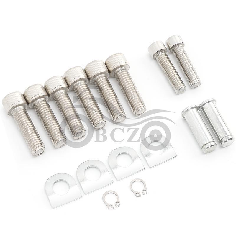 Harley 883/1200 Modified Foot Pegs Screw Set for 2014+