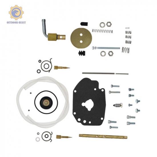 Carburetor for H-D S&S Master Super E Gas Carb Rebuild Kit