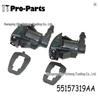 Windshield Washer Nozzle for Toyota Corolla & Jeep Grand Cherokee (55157-319AA)