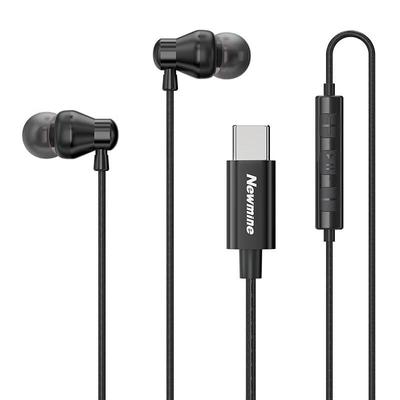 Newmine XL16 Type-C In-Ear Wired Earphones