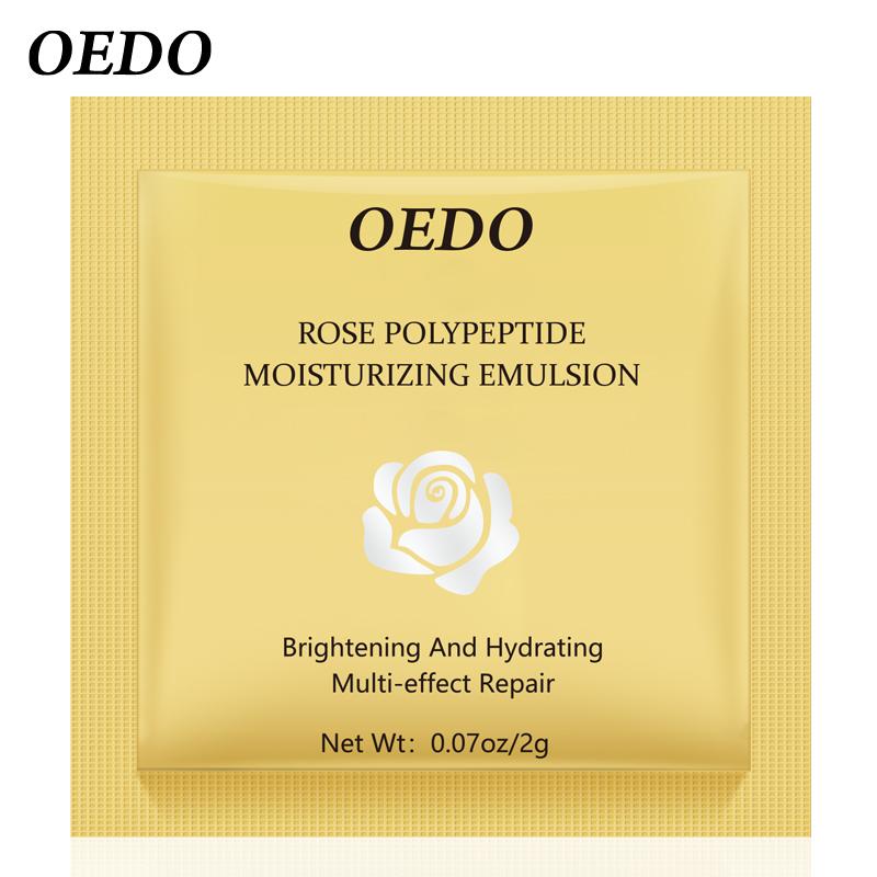 Hydratant aux peptides de rose OEDO