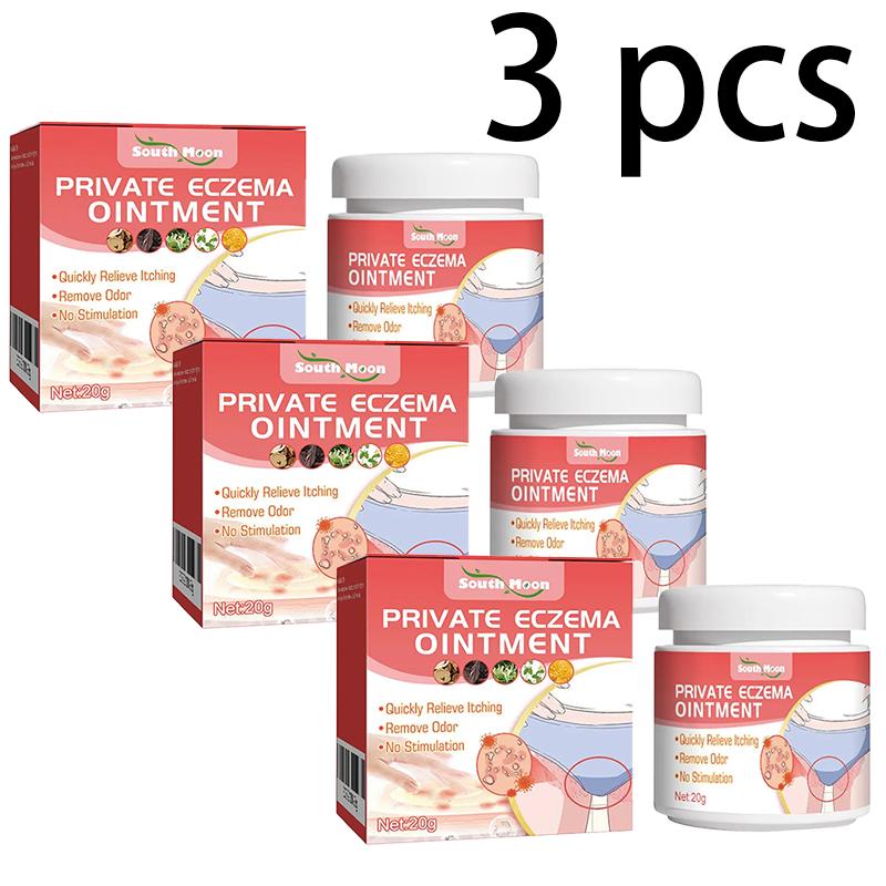 SouthMoon Inner Leg Balm Women's Private Parts Odor Removing, Moisturizing, Skin Repairing Balm
