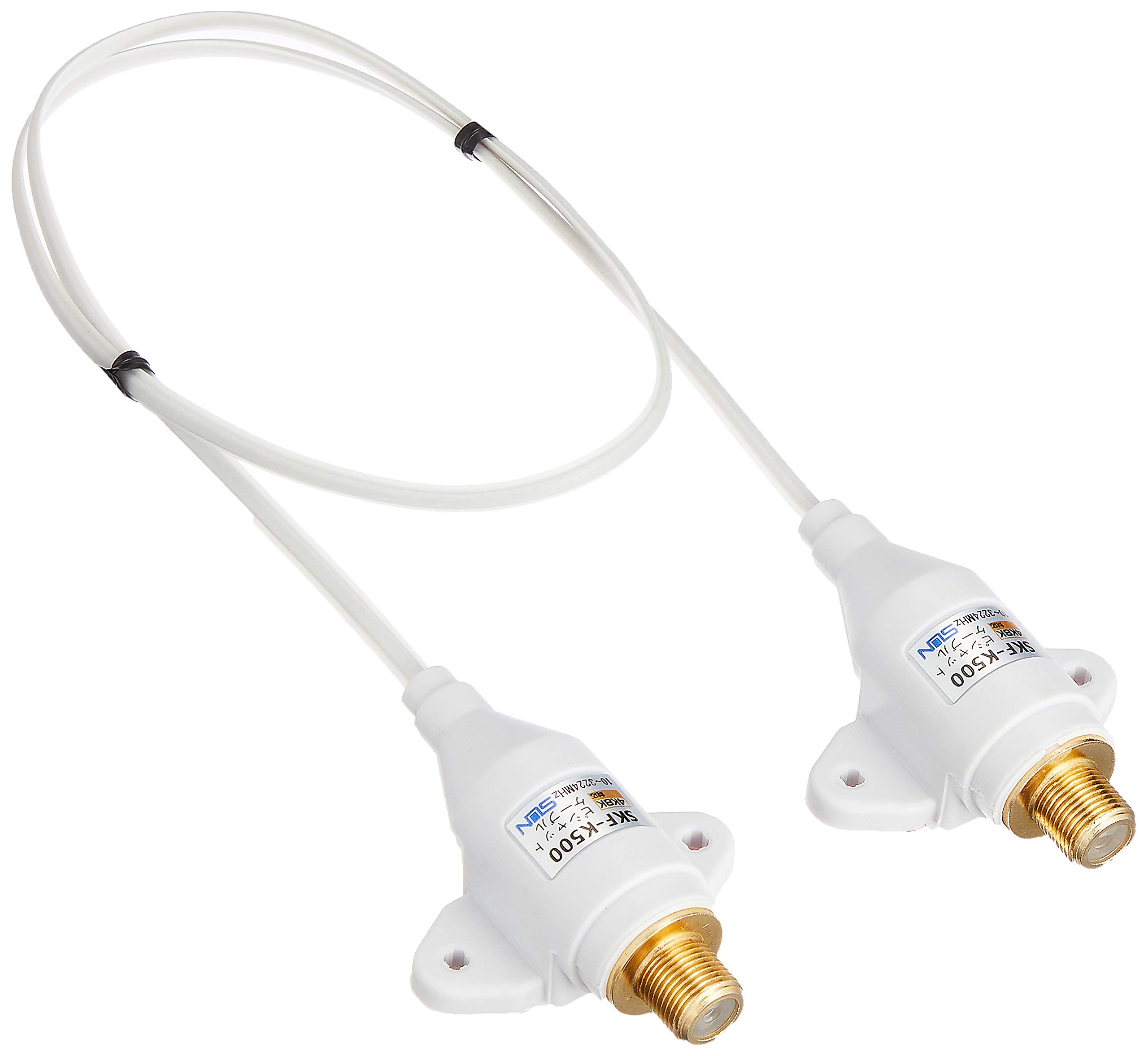 

Sun Electronics F type pishat cable SKF-K500