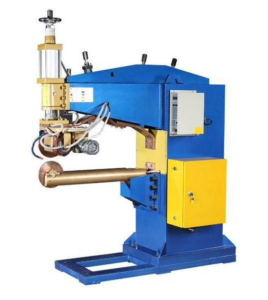 Pneumatic AC Projection Spot Welding Machine for Stainless Steel and Metal Parts