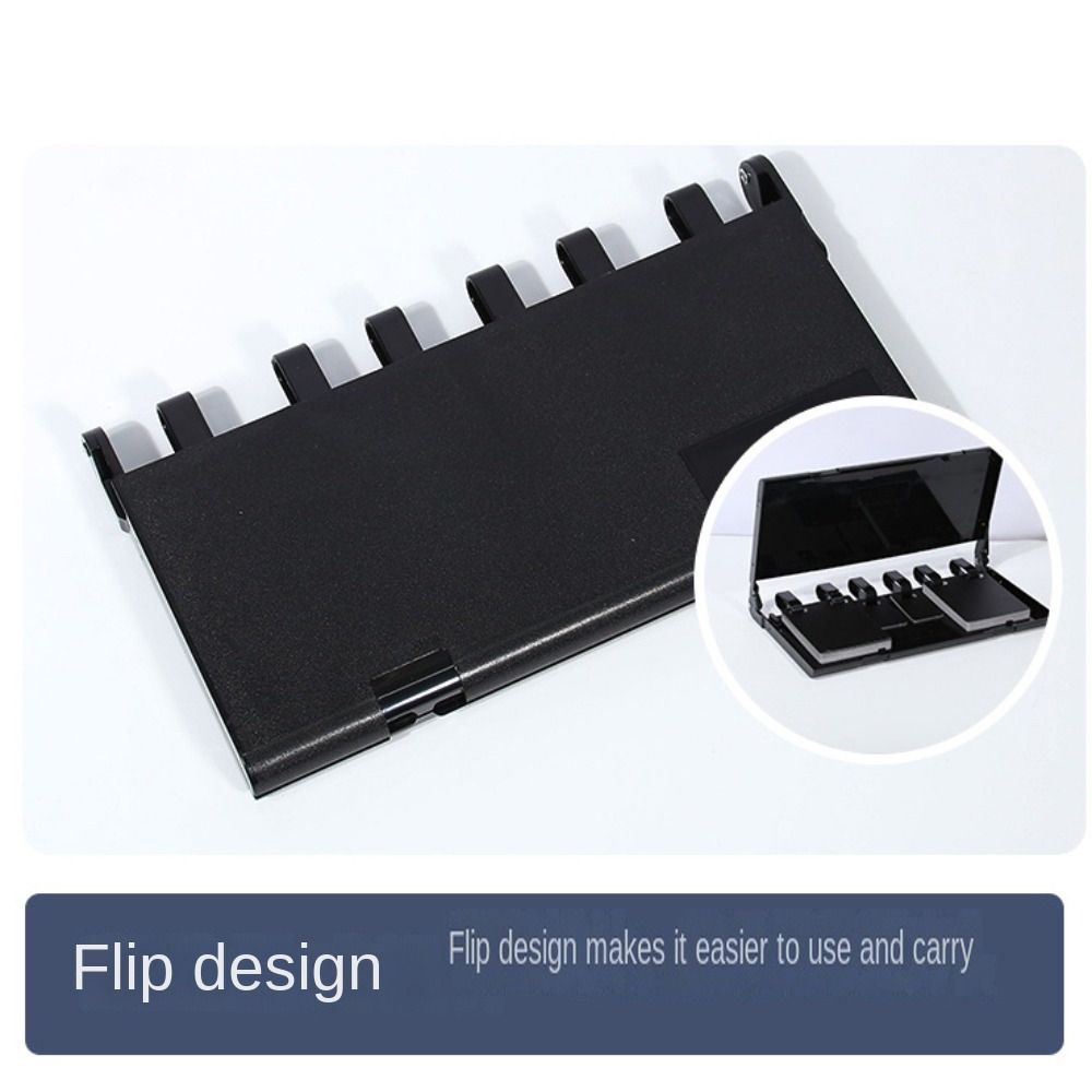 Tabletop Counter Table Tennis Flip Cards Manual Competition Score Indicator  Volleyball