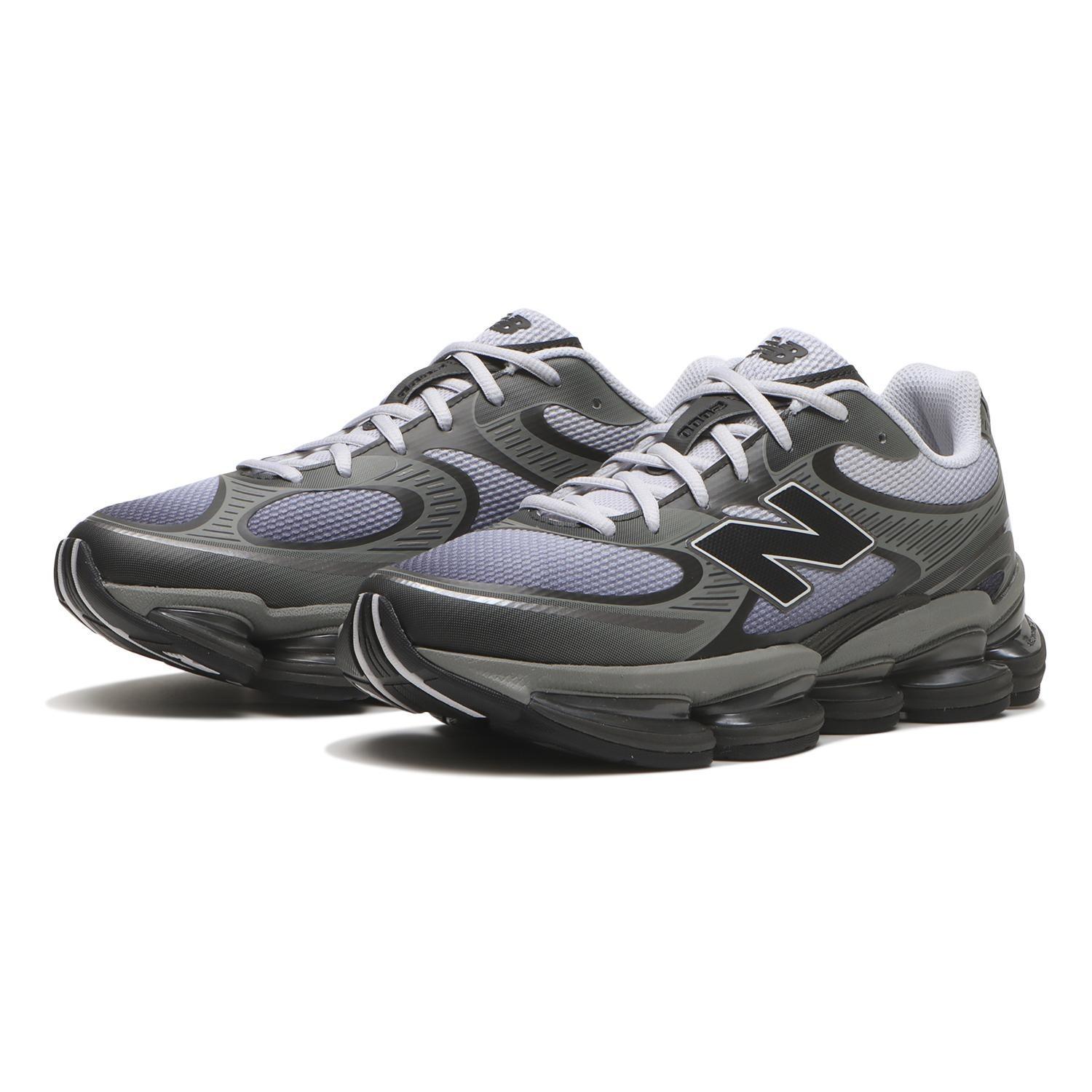 U2000PCD New Balance ABZORB 2000 Pearl Grey Black (Men s) 10
