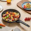 ASD 28cm Maifan Stone Non-stick Frying Pan