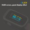 OFingertip- Blood Oxygen Meter SPO2 PR--RR/ODI4 Monitor
