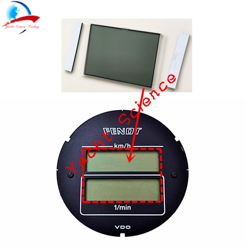 LCD Display Instrument Cluster VDO LCD