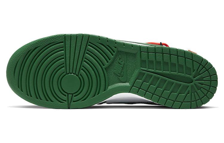 Nike Dunk Low Off White Pine Green CT0856-100