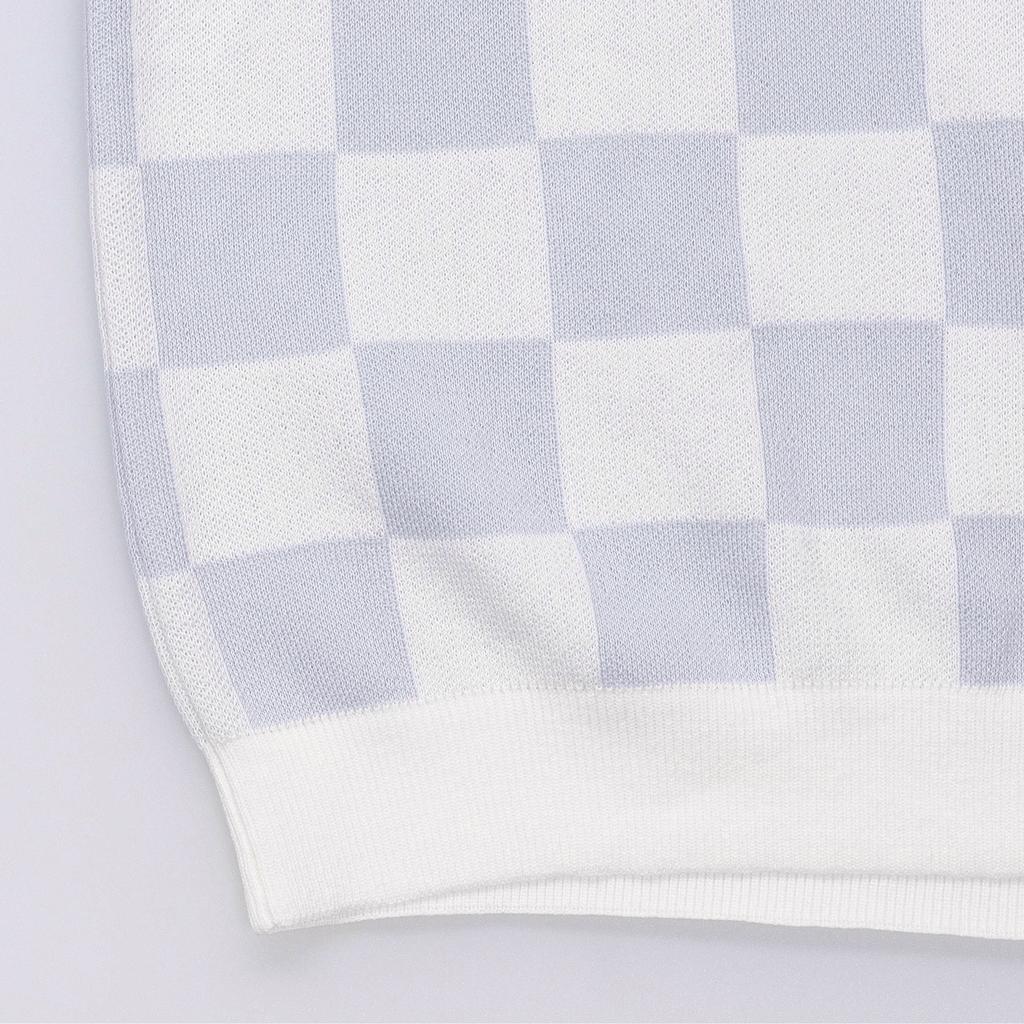 Nike Îmbrăcăminte sport Club Plaid Retro Casual Mânecă Scurtă Polo Bărbați Polo Sail FN3423-133