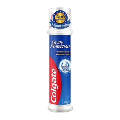 Зубная паста Colgate с дозатором