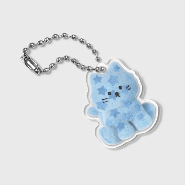 

ЗВЕЗДНЫЙ ЛУЧ ЧИЧИ (брелок для ключей), E2308_0486-7000022457