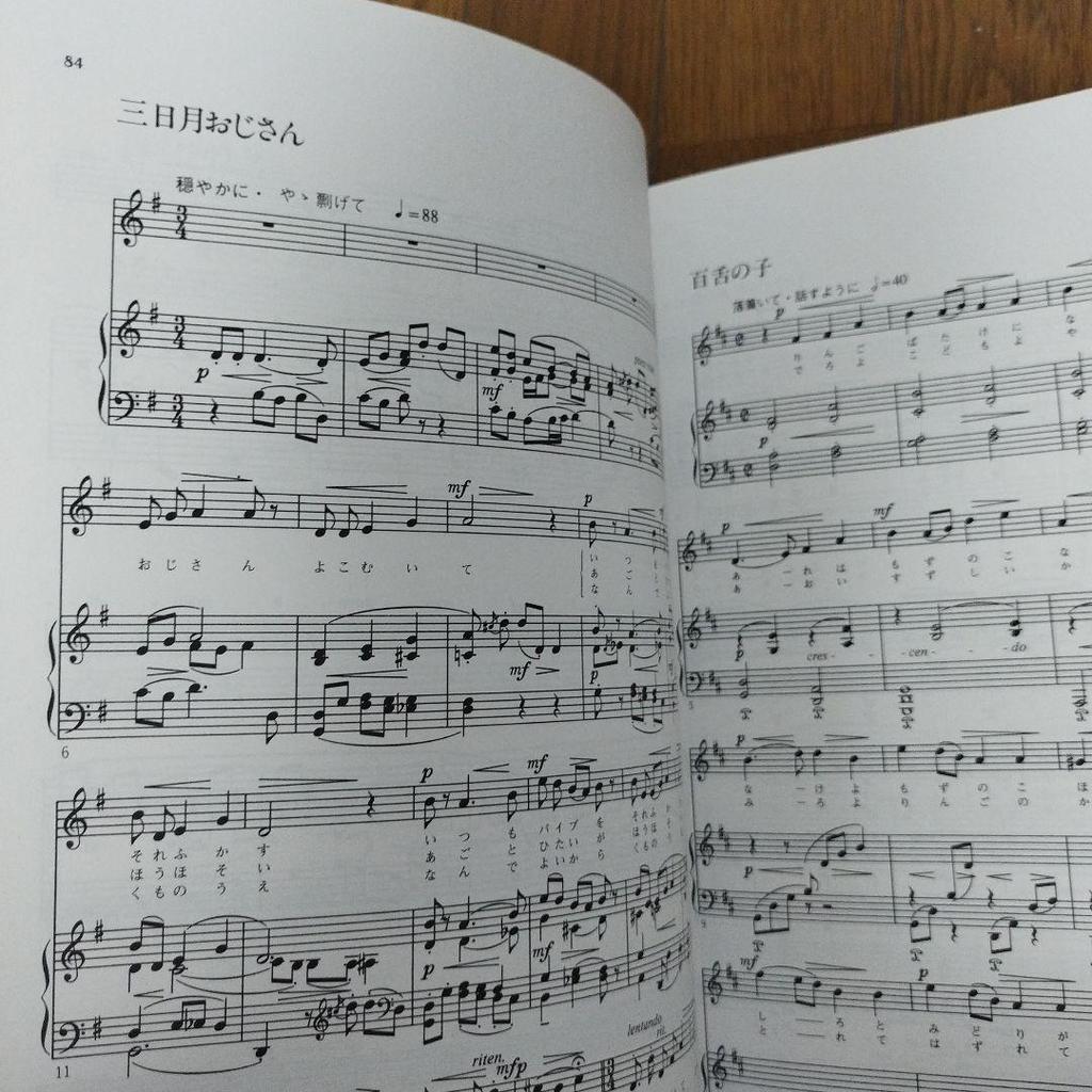 [USED] Kosaku Yamada Works Volume 8 Songs 4