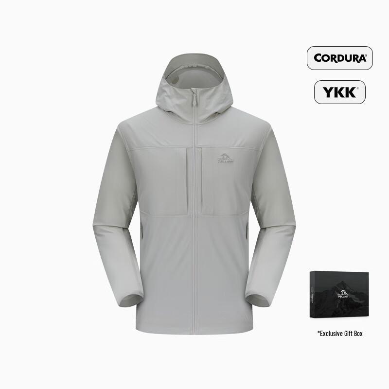 Pelliot Men's Outdoor Softshell Jacket