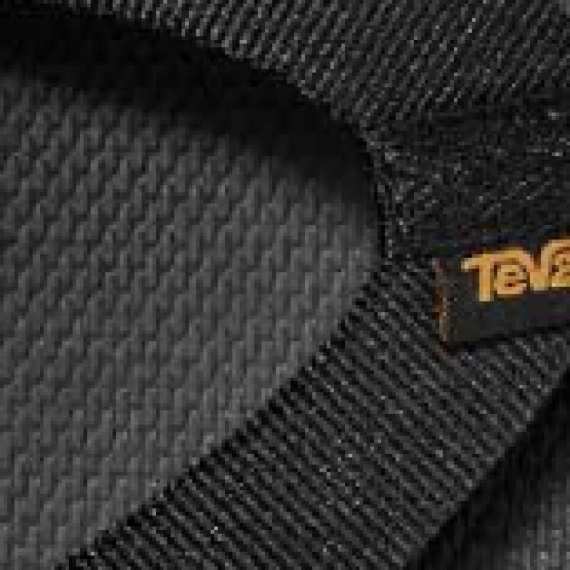 Teva Hydratrek Women S Comfortable Flip Flop Stvf2510916 Blk