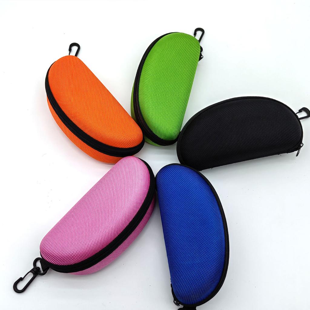 Glasses Case Storage Bag for Work Leisure Daily Use Classroom Office Glasses Holder Protectors Sunglasses Pouch