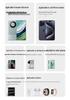 80W GaN Type-C Multi-Port Fast Charger with Magnetic Retractable Cable (US Standard)