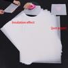 Papel de Transferencia Blanco Grueso Perfecto Para Manualidades DIY Y Proyectos Infantiles Tamaño 24.3*19.5cm