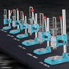 Solid Weighted Manual Hand Press Machine for Stamping and Hole Punching - Type 16 & 32