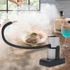 Molecular Cuisine Handheld Smoker for Cocktails, Steak, and Salmon