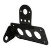 Professional Side Mount License Plate Bracket Easy Instalation for Motorbike