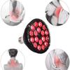 Haushalts-Infrarot-Therapielampe Kosmetikstudio 54W LED-Lampe 660nm 850nm Rotes Lichttherapie