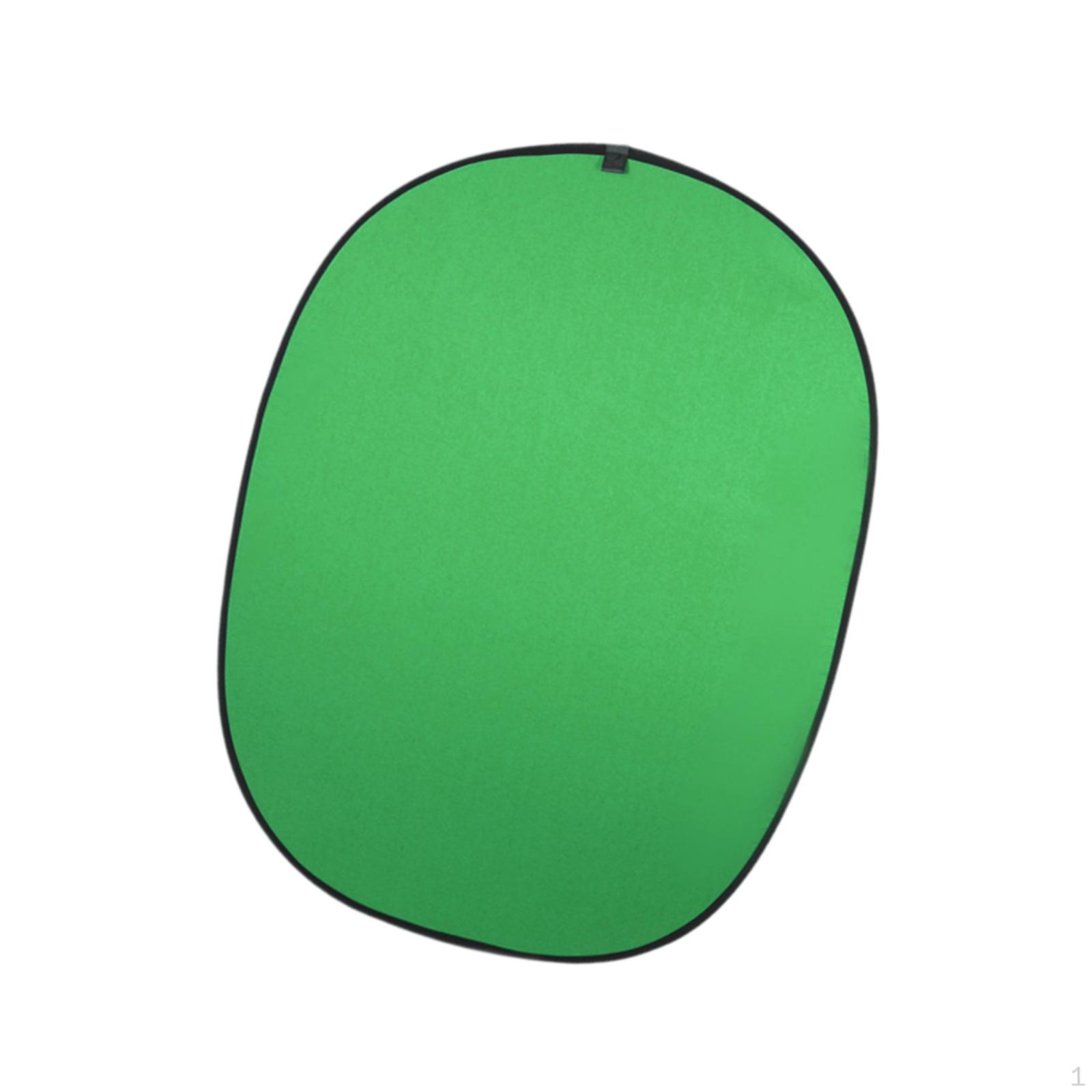 

Фон для фотосъемки, двухцветный, прочный, складной, многофункциональный, экранный фон 120cmx180cm