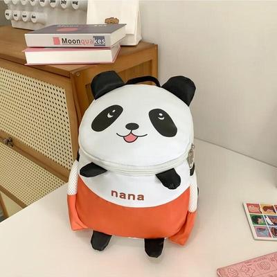 Cute Panda Animal Kids Backpack