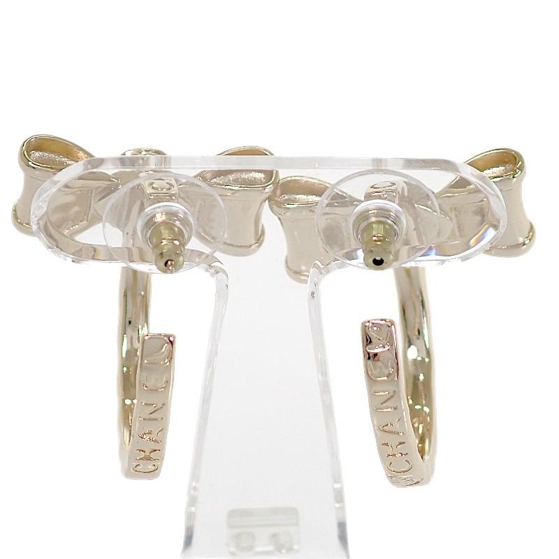 Chanel Pierce Metal Women