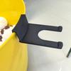 Universal Adjustable Foam Lances Holder Support That Securely Attaches To Wash Buckets For Automotive Cleaning Equipment