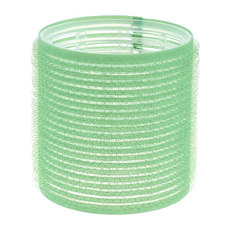 Lockenwickler, 6 Stück, Lockenwickler, selbsthaltend, Halterollen, Friseur-Lockenwickler-Stil