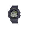 Men DIGITAL Series Gray Watch WS-2100H-8AV WS-2100H-8AV