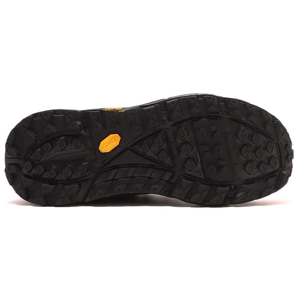 Scarpe da Ginnastica Unisex HOKA Tor Ultra Low GORE-TEX Nere 1130310-BBLC
