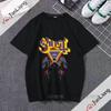 Ghost Band T-shirt Unisex's Hip Hop Graphic T-shirt Short Sleeve Casual O-neck T-shirt Band Fan T-shirt for Both Unisex and Unisex