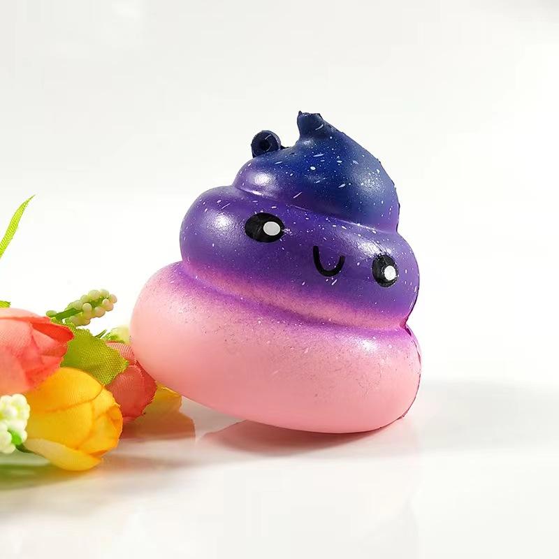 Non-Toxic Jumbo Squishy Kawaii Animal Unicorn Cake Deer Panda Squishies Slow Rising Stress Ball Fidget Toys Squeeze Food Toys For Kids
