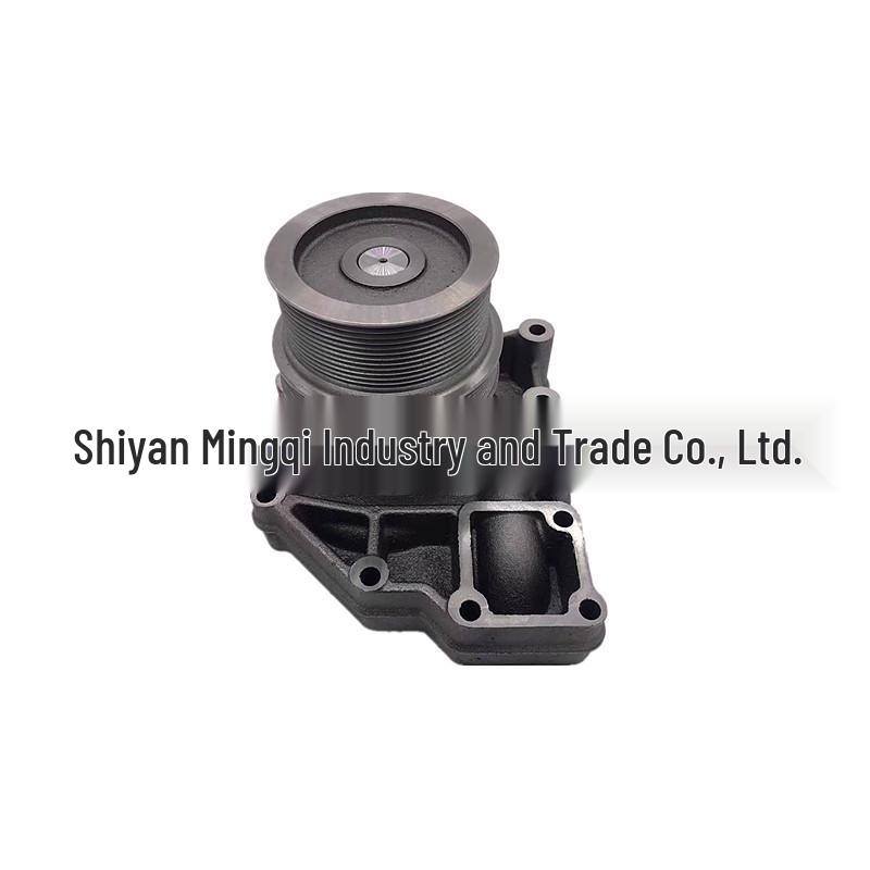 Совместимый водяной насос для двигателей Cummins ISX/QSX 3692908 6305090RX 5406048RX neutral