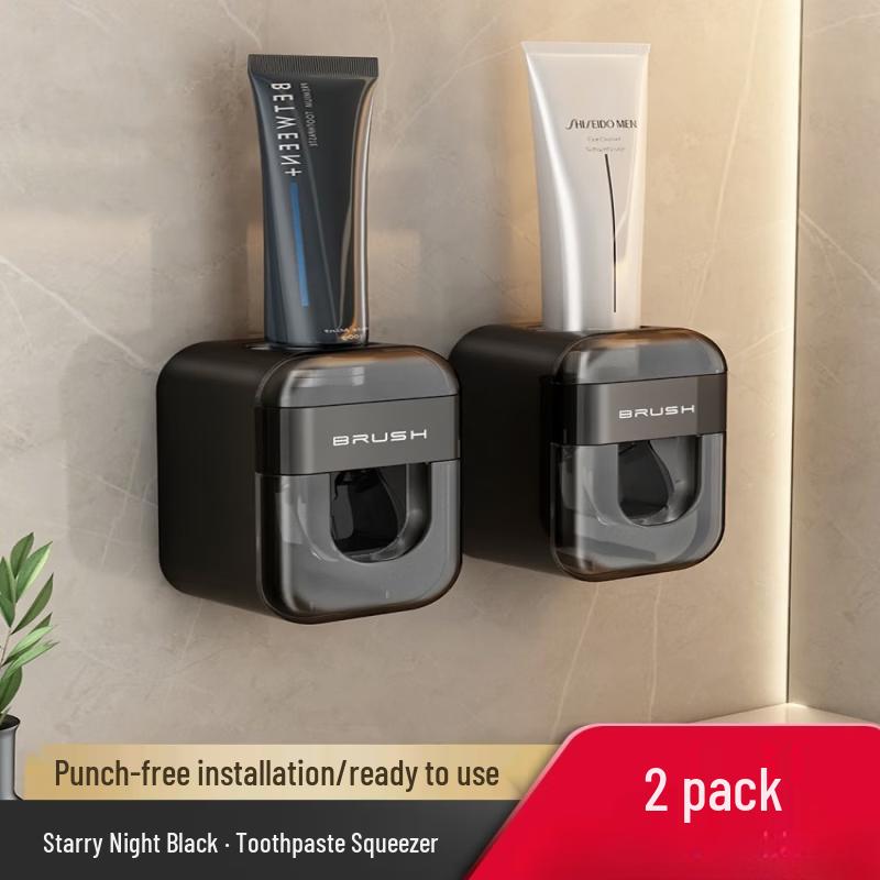 

cmaos Автоматический настенный дозатор зубной пасты